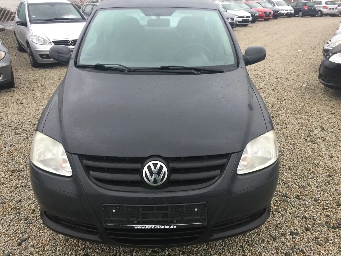 Volkswagen Fox Fresh,Tüv Neu! Grau - 2