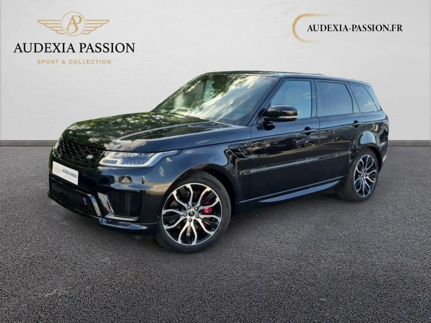 Land Rover Range Rover Sport Mark IX P400e PHEV 2.0L 404ch Autobiography Dynami Noir - 1