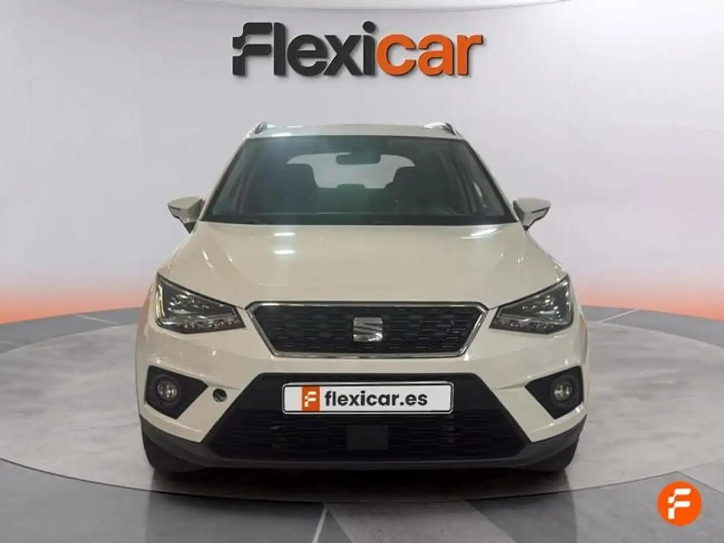 SEAT Arona 1.6 TDI 70kW (95CV) Style Ecomotive Blanc - 2