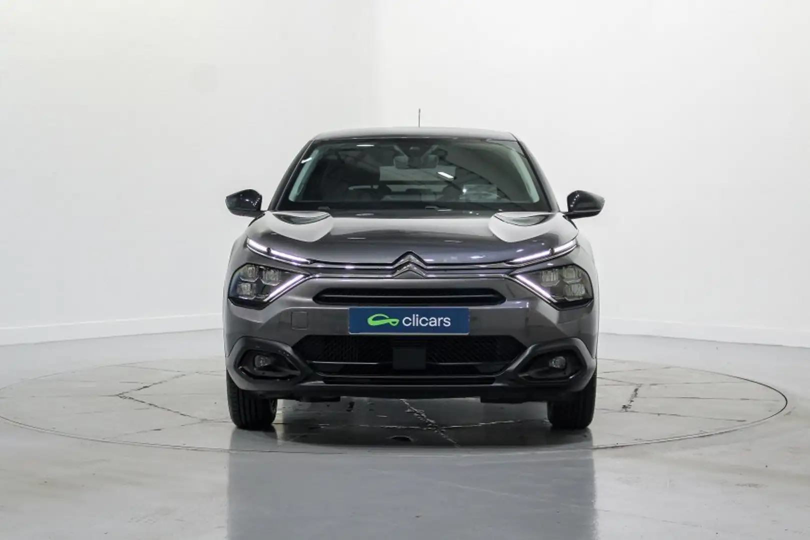 Citroen C4 1.2 PureTech Feel Pack S&S 130 Gris - 2