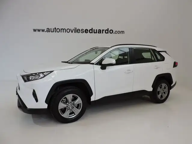 Toyota RAV 4 2.5 HV 222V E-CVT BUSINESS 4WD
