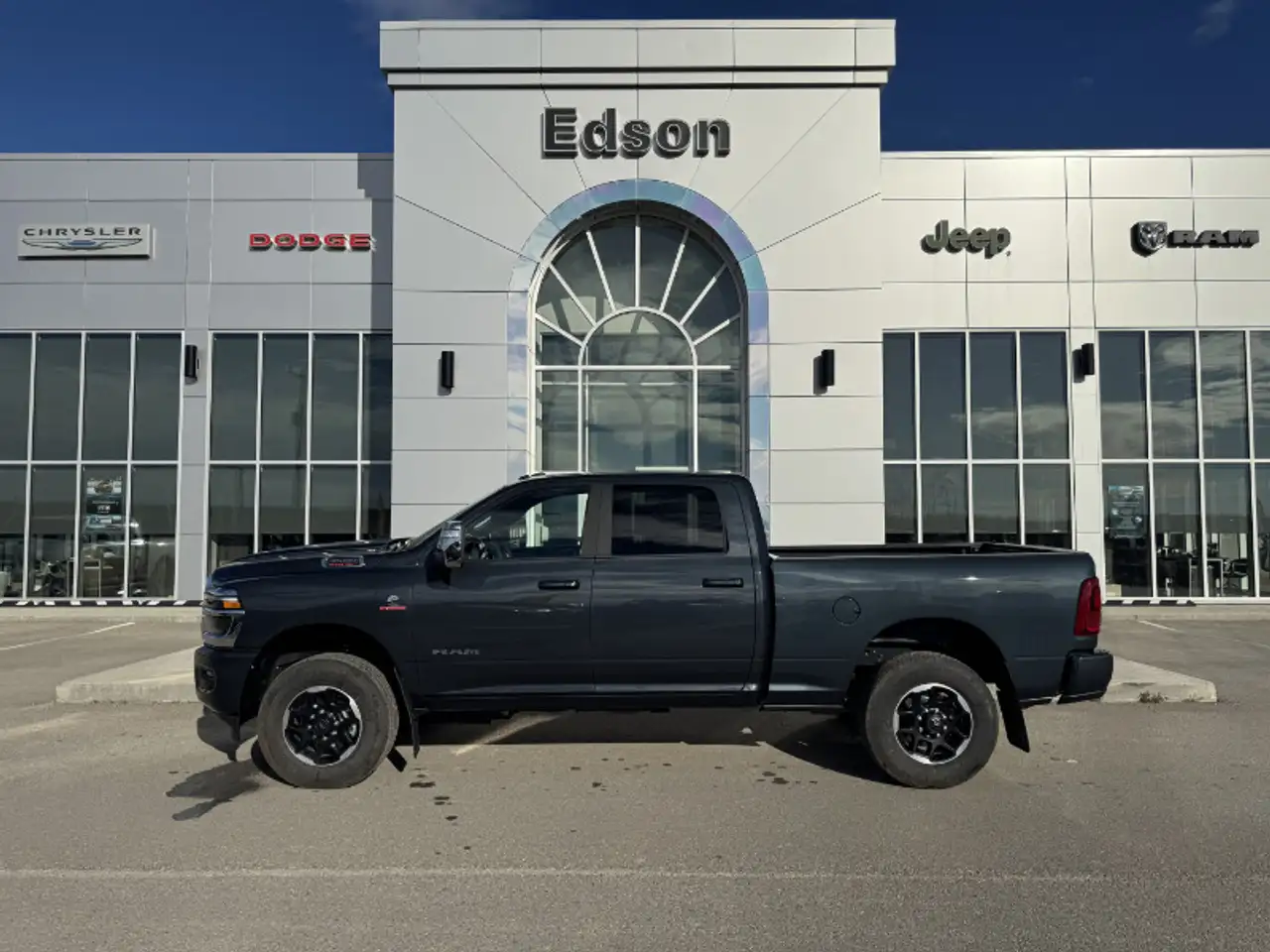 2026 RAM 3500