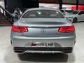 Mercedes-Benz S 500 Coupé 4M Aut. Gris - thumbnail 7