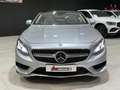 Mercedes-Benz S 500 Coupé 4M Aut. Gris - thumbnail 2