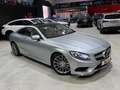 Mercedes-Benz S 500 Coupé 4M Aut. Gris - thumbnail 3