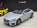 Mercedes-Benz S 500 Coupé 4M Aut. Gris - thumbnail 11
