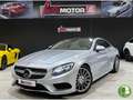 Mercedes-Benz S 500 Coupé 4M Aut. Gris - thumbnail 1