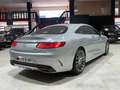 Mercedes-Benz S 500 Coupé 4M Aut. Gris - thumbnail 6