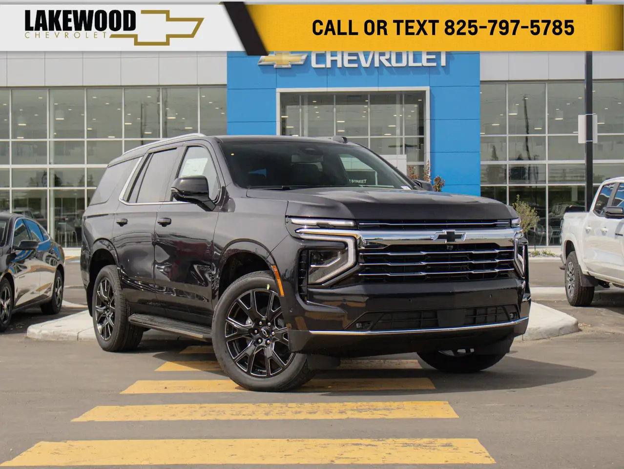 2026 Chevrolet Tahoe