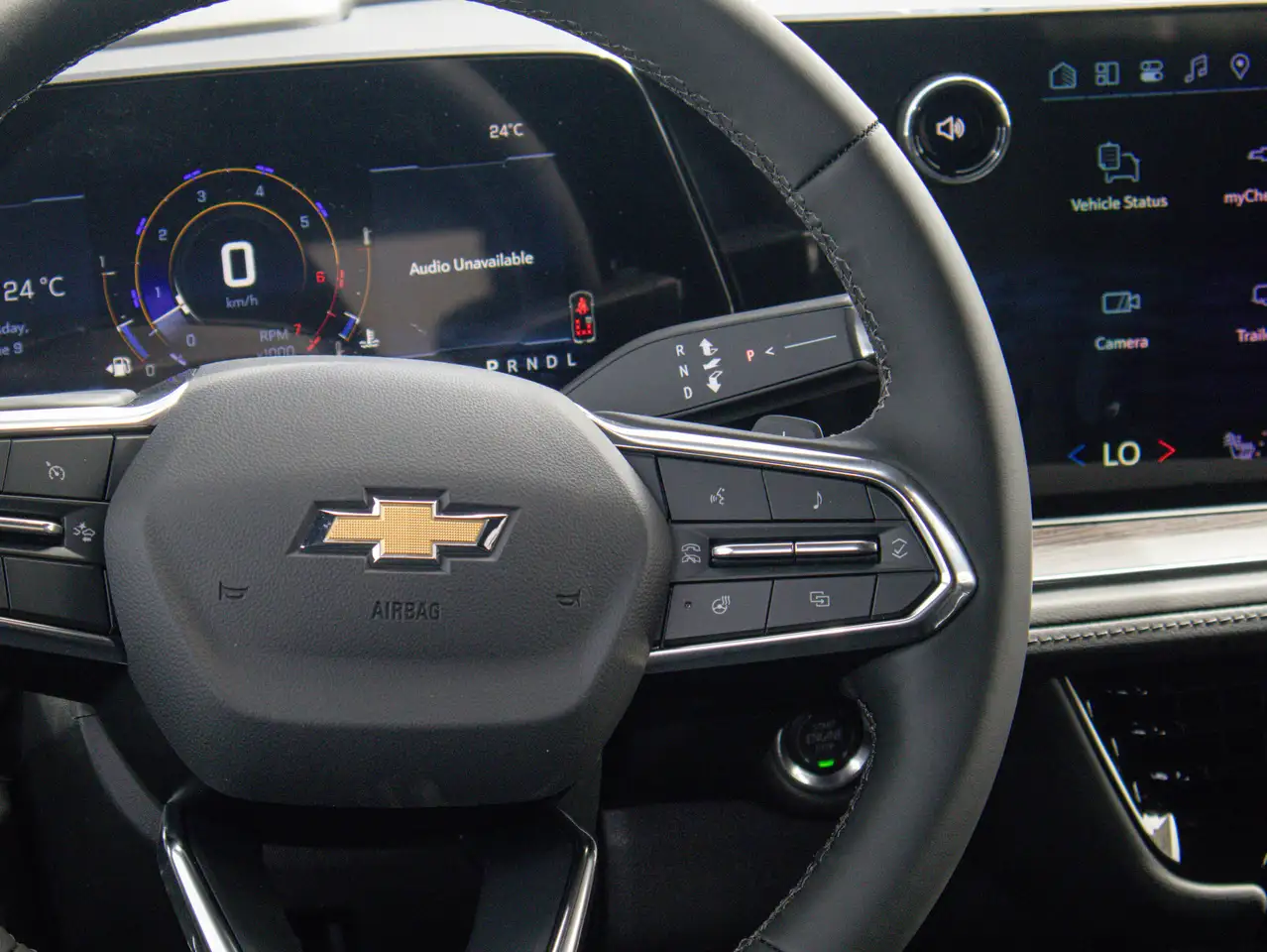 Chevrolet Tahoe снимка Chevrolet Tahoe