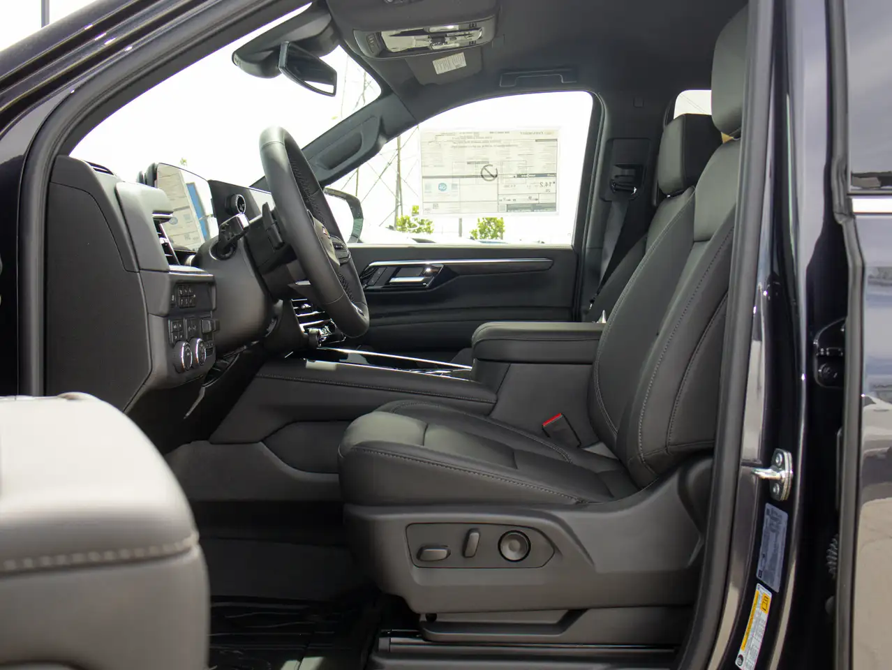 Chevrolet Tahoe снимка Chevrolet Tahoe