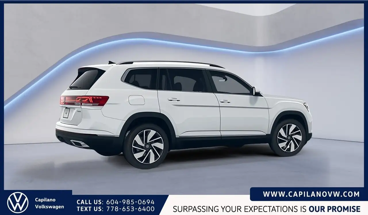 Volkswagen Atlas снимка Volkswagen Atlas