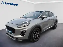 Ford Puma 1.0 EcoBoost AUT. 125 Titanium |GJR|SHZ|