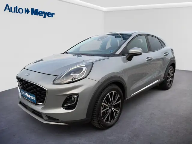 Ford Puma 1.0 EcoBoost AUT. 125 Titanium |GJR|SHZ|