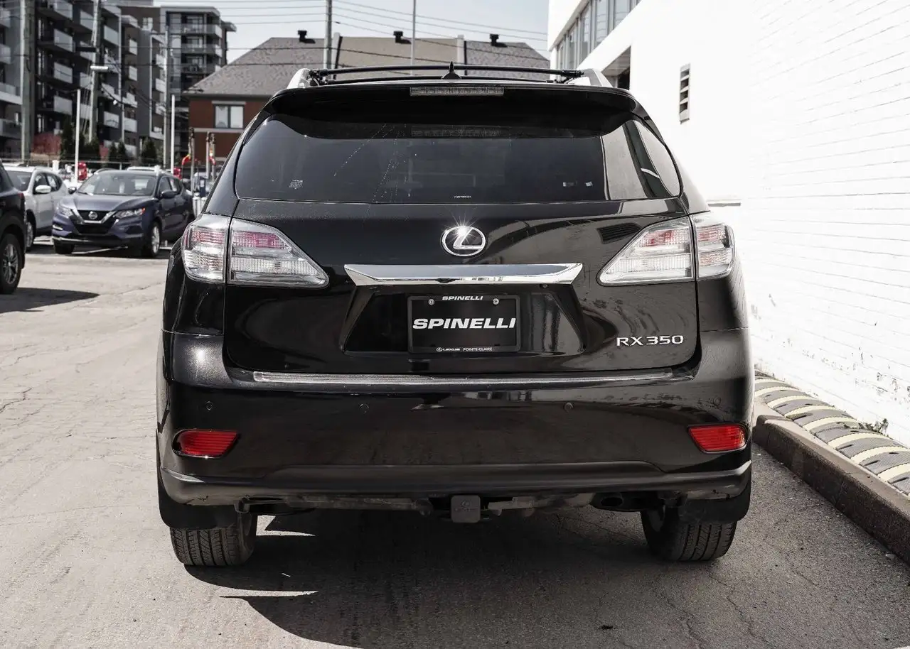 Lexus RX снимка Lexus RX