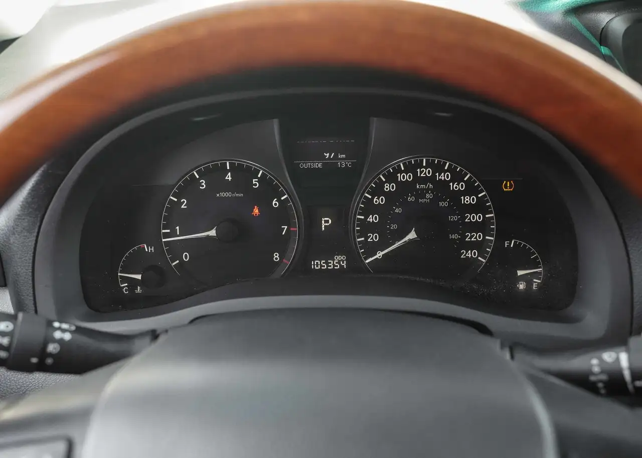 Lexus RX снимка Lexus RX