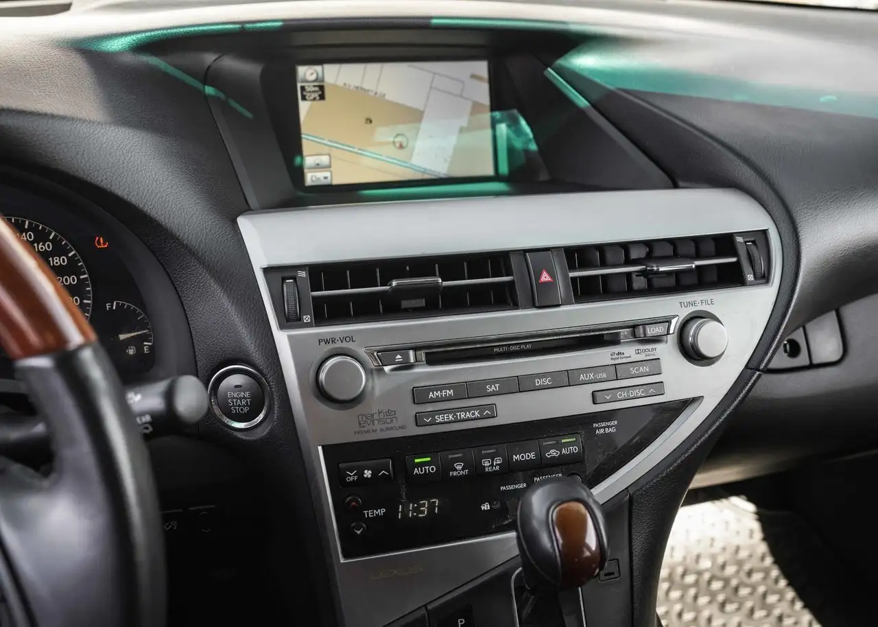 Lexus RX снимка Lexus RX