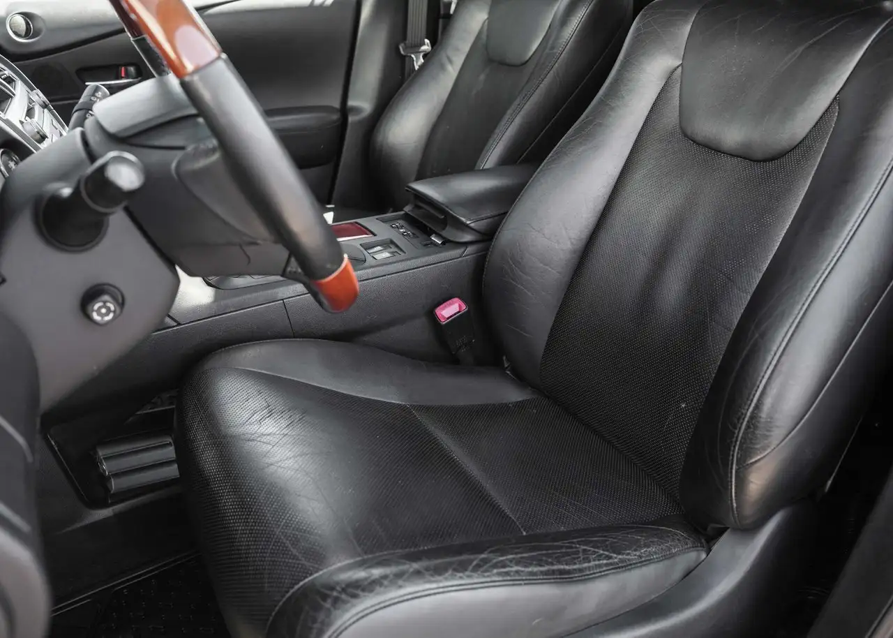 Lexus RX снимка Lexus RX