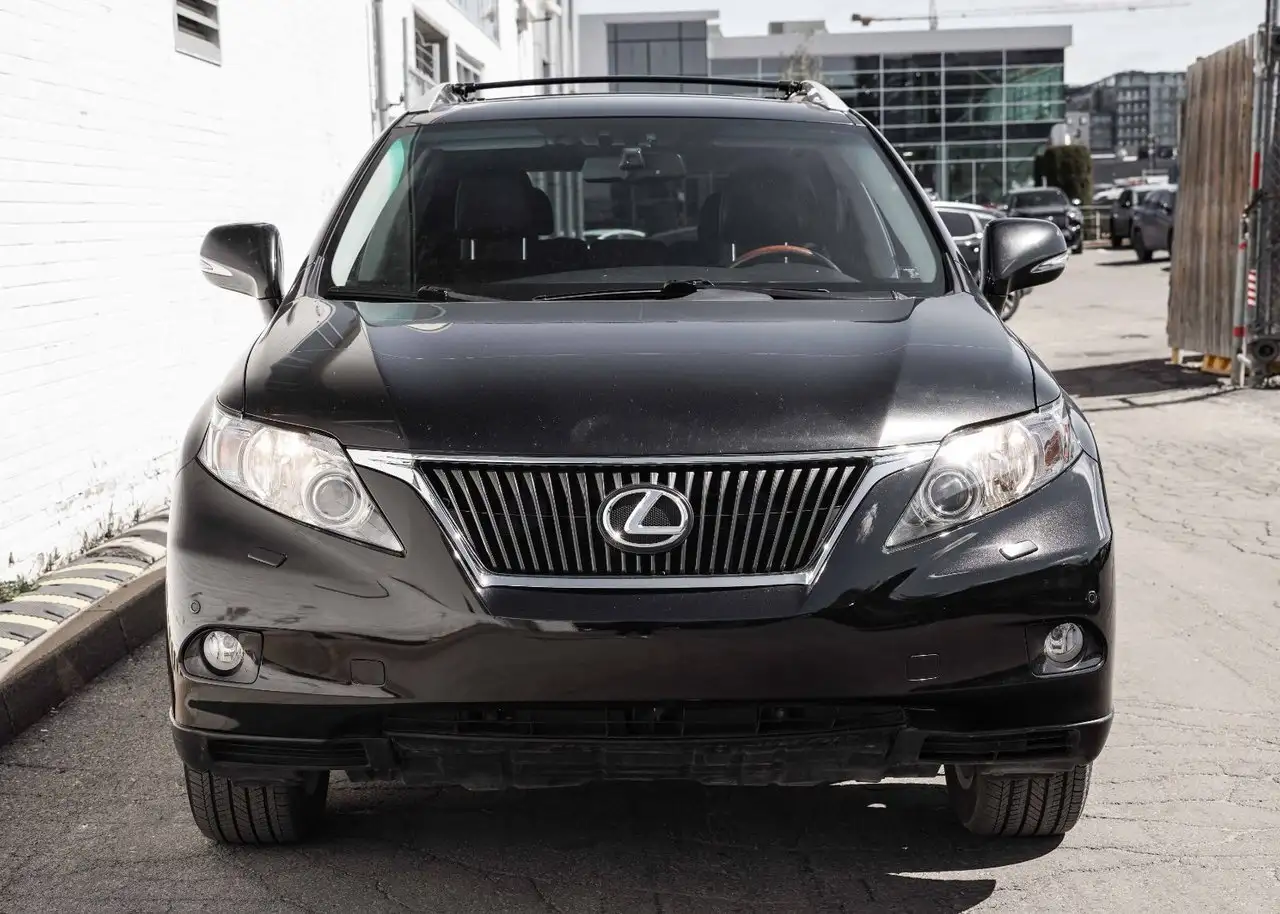 Lexus RX снимка Lexus RX