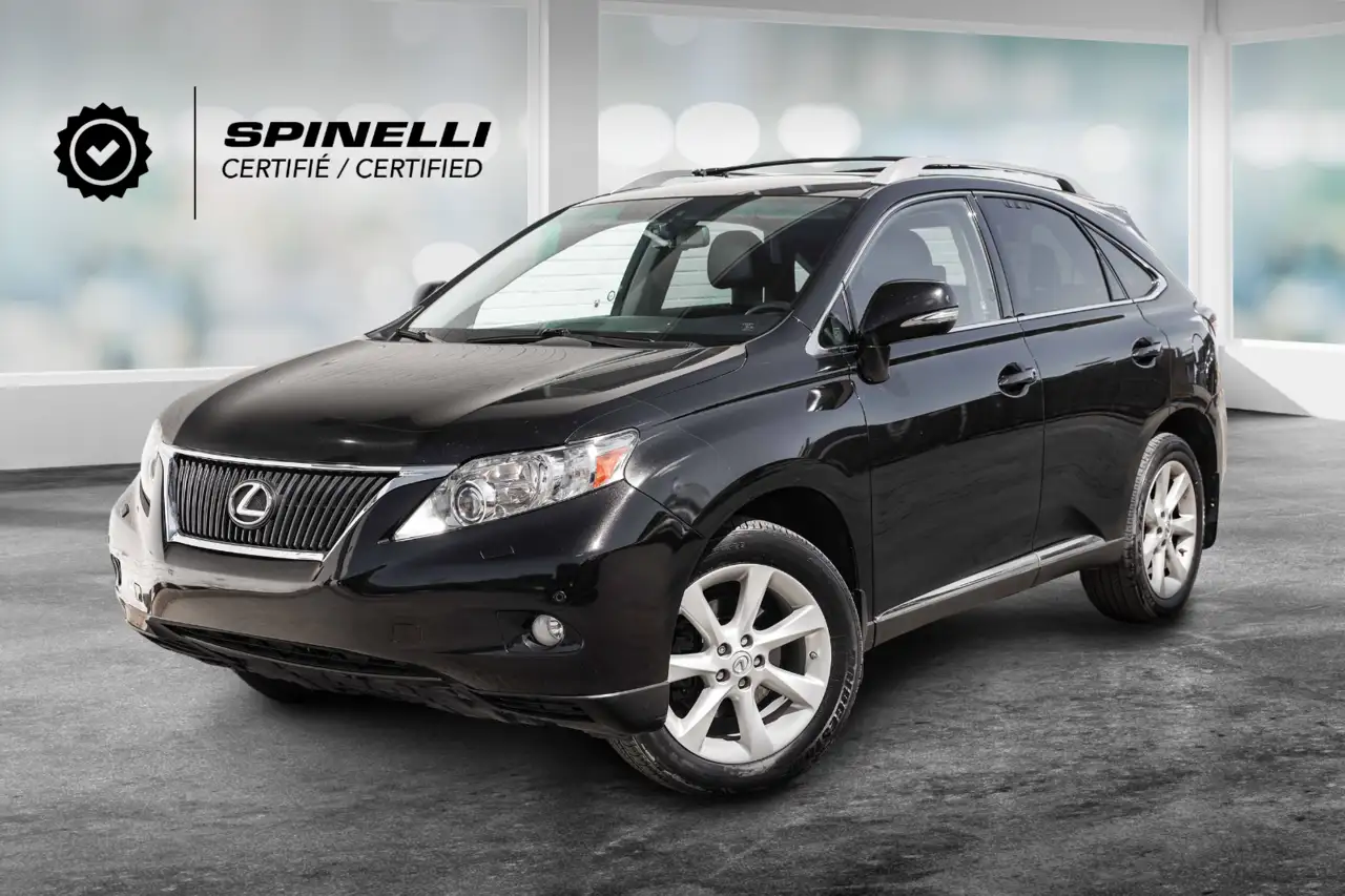 Lexus RX снимка Lexus RX