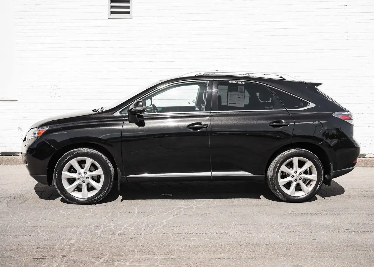 Lexus RX снимка Lexus RX