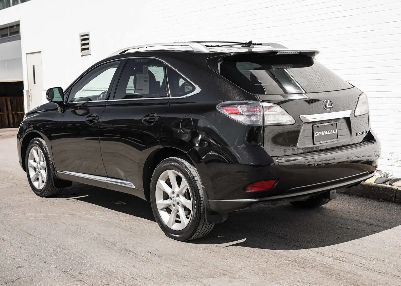 Lexus RX снимка Lexus RX