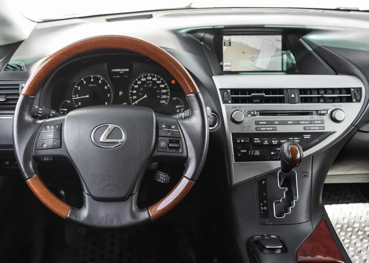 Lexus RX снимка Lexus RX