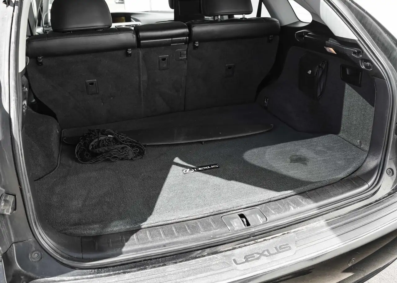 Lexus RX снимка Lexus RX