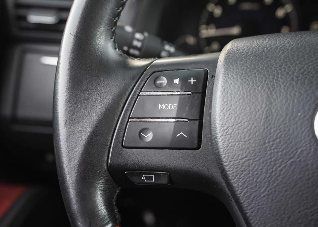 Lexus RX снимка Lexus RX