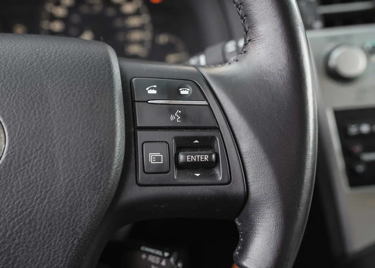 Lexus RX снимка Lexus RX