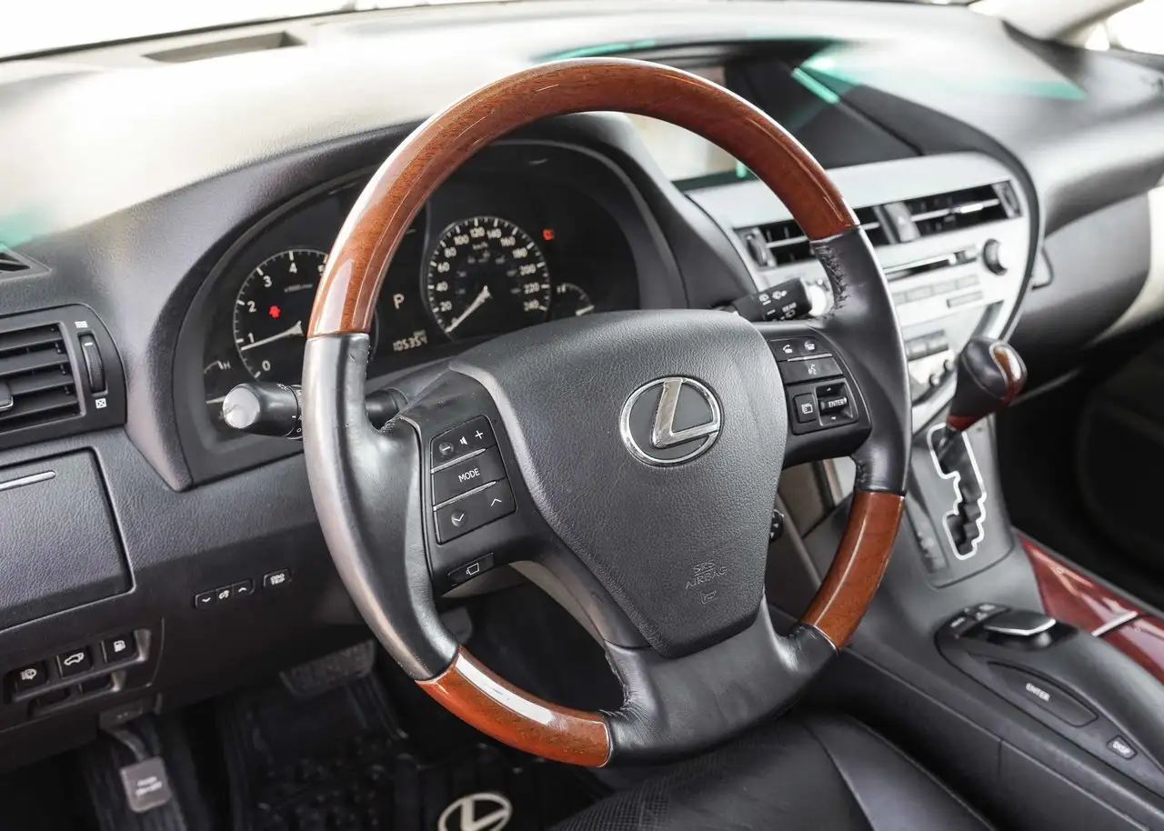 Lexus RX снимка Lexus RX
