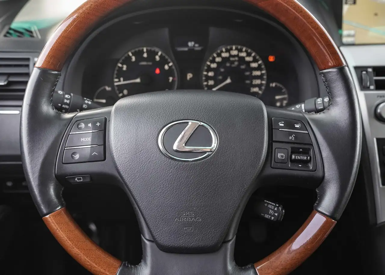 Lexus RX снимка Lexus RX