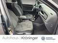 Volkswagen T-Roc 1.5 TSI DSG R-Line AHK ACC NAVI RÜCK Gris - thumbnail 10