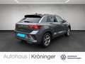 Volkswagen T-Roc 1.5 TSI DSG R-Line AHK ACC NAVI RÜCK Gris - thumbnail 3