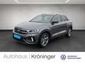 Volkswagen T-Roc 1.5 TSI DSG R-Line AHK ACC NAVI RÜCK Gris - thumbnail 1