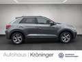 Volkswagen T-Roc 1.5 TSI DSG R-Line AHK ACC NAVI RÜCK Gris - thumbnail 5