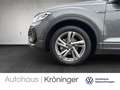 Volkswagen T-Roc 1.5 TSI DSG R-Line AHK ACC NAVI RÜCK Gris - thumbnail 22