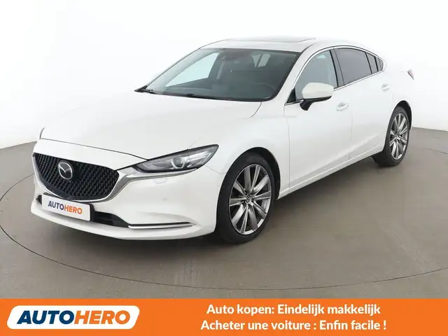 Mazda 6 2.0 Exclusive-Line