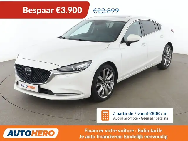 Mazda 6 2.0 Exclusive-Line