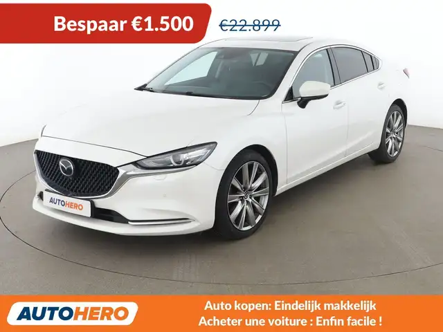Mazda 6 2.0 Exclusive-Line