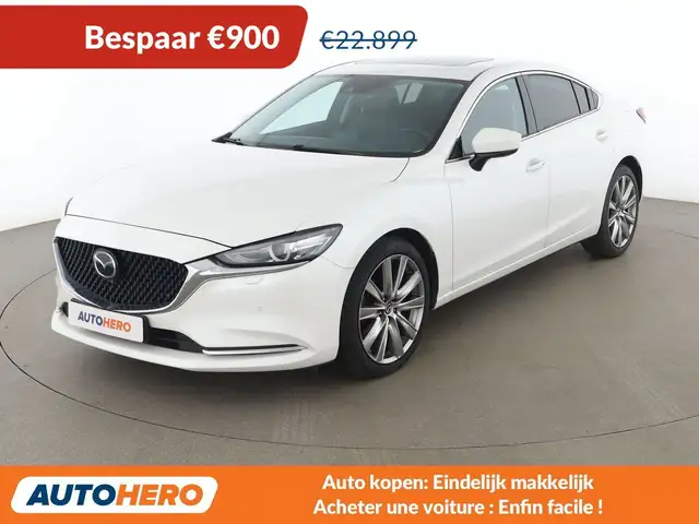 Mazda 6 2.0 Exclusive-Line