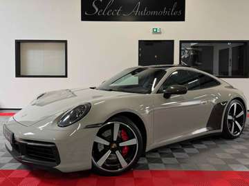 Porsche 992 Carrera 4S Coupé 3.0 450ch