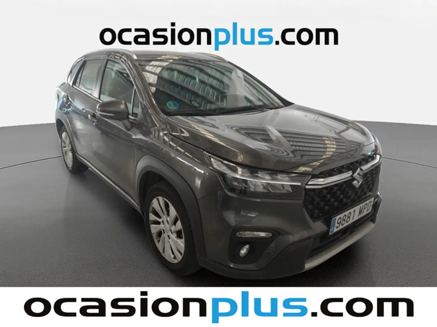 Suzuki SX4 S-Cross 1.4L Mild Hybrid S2 4WD Blanco - 2