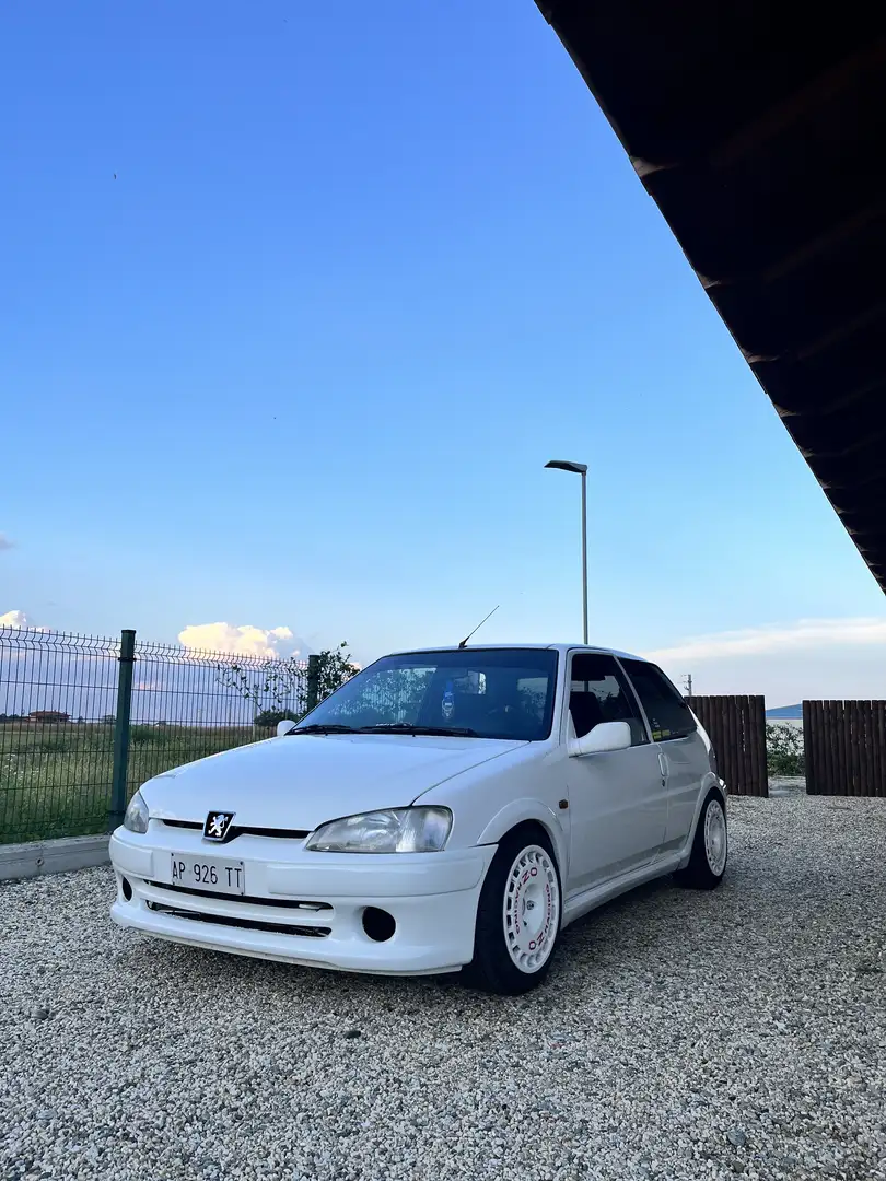 Peugeot 106 3p 1.6 Rallye - 1