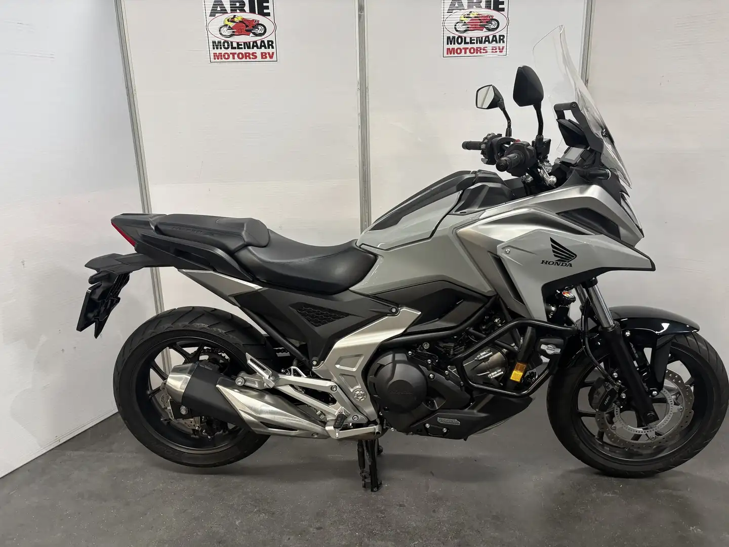 Honda NC 750 X ABS DCT Grijs - 1