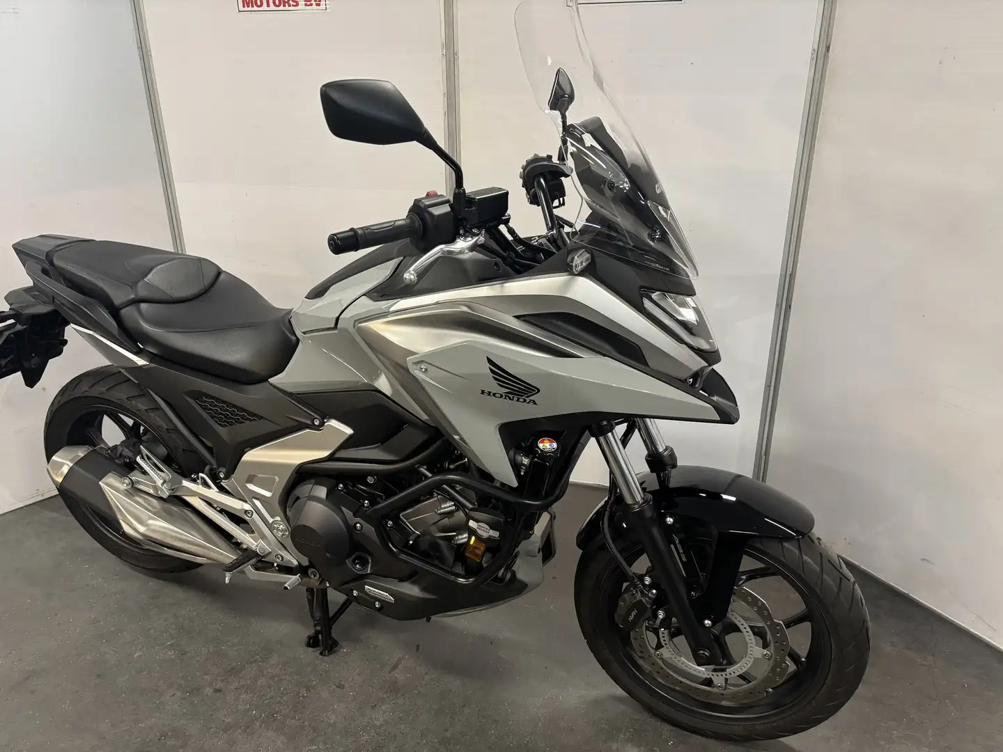 Honda NC 750 X ABS DCT Grijs - 2