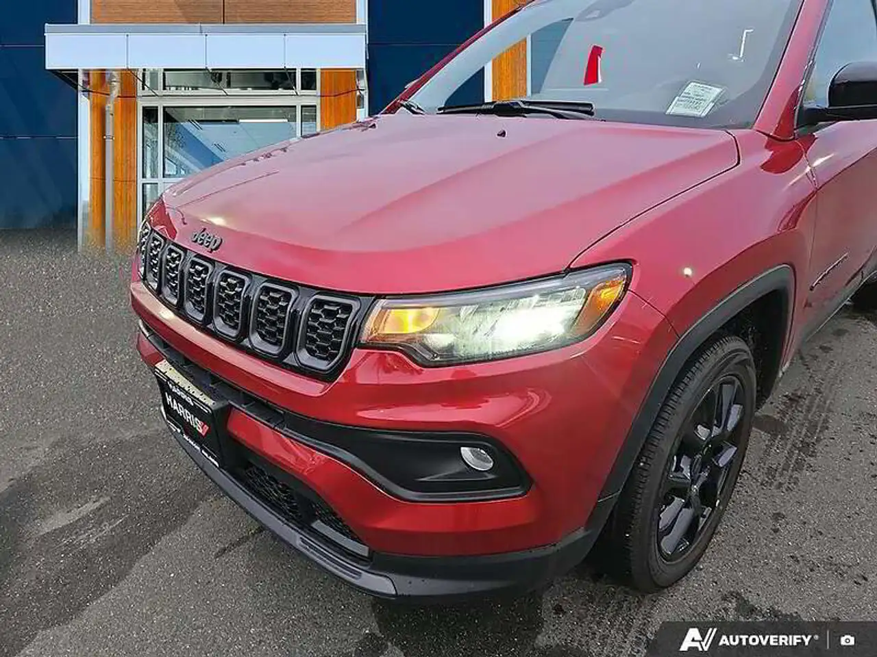 Jeep Compass снимка Jeep Compass