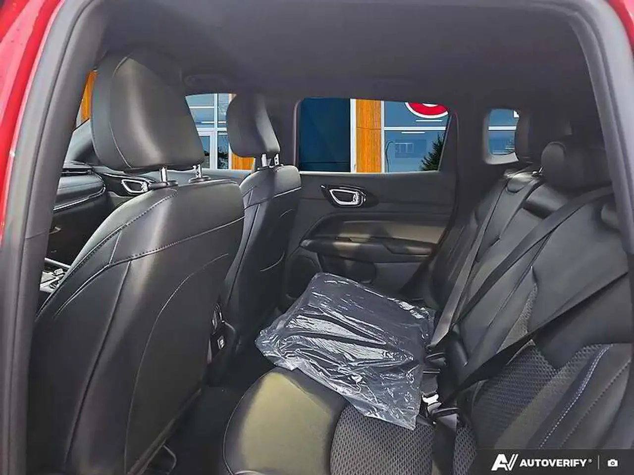 Jeep Compass снимка Jeep Compass