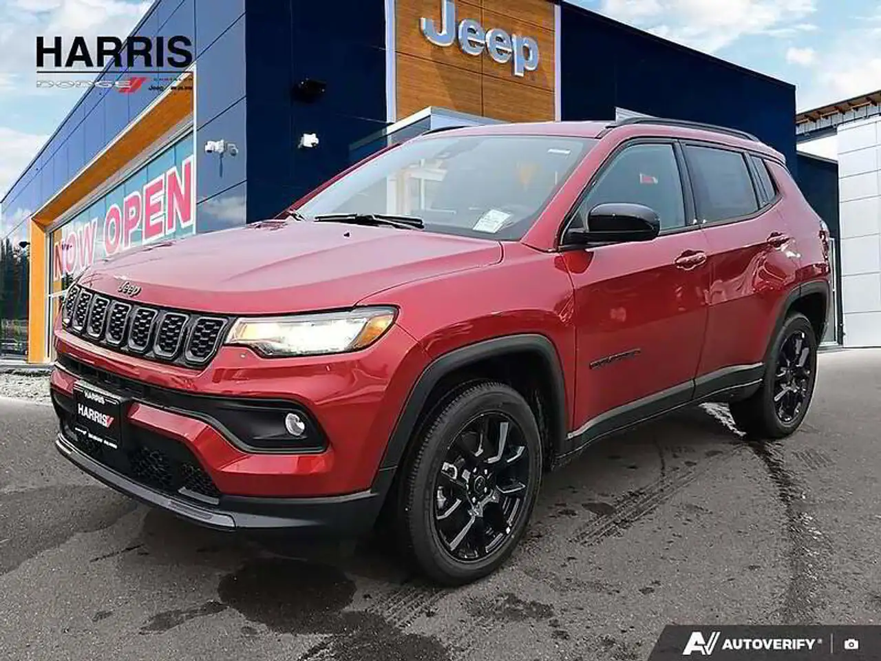 Jeep Compass снимка Jeep Compass