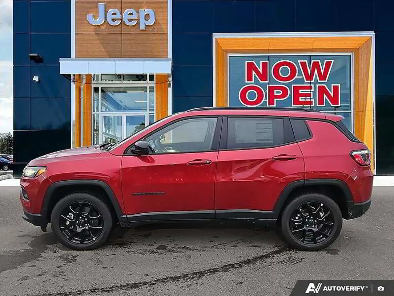 Jeep Compass снимка Jeep Compass